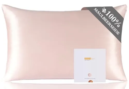 Kissenbezüge Pink von ZIMASILK