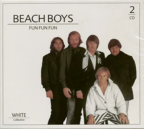 Fun Fun Fun,White-Collection