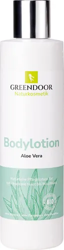 GREENDOOR Bodylotion Aloe Vera
