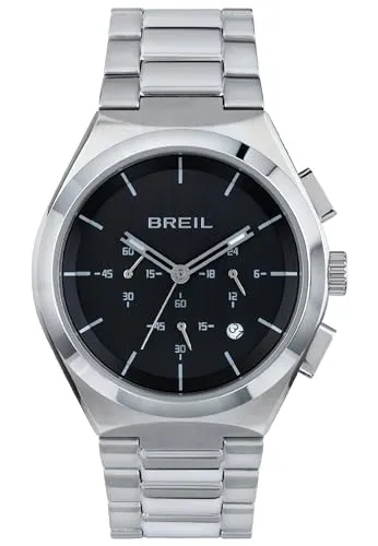 Breil Herren Uhr Bend mit Chrono-Funktion von Breil