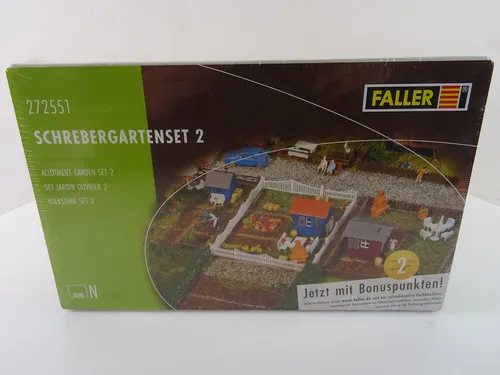 Faller Modellbau von Faller