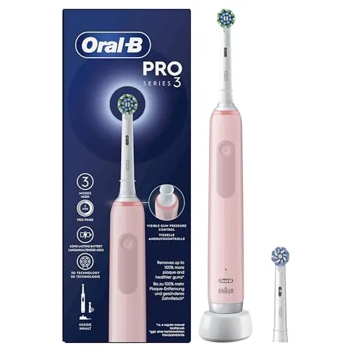Elektrische Zahnbürsten bis 100 Euro von Oral-B