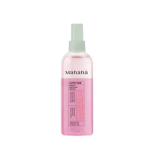 Pflege Farbe MANANÀ Love Hue Biphasische 200ml
