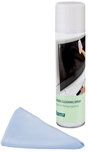 Hama Sonstiges TV-Zubehör Bildschirmreiniger (200ml)