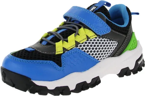 Primigi Kinder Jungen Halbschuhe Slipper blau 32 EU von Primigi