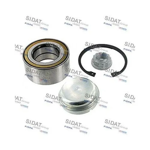Radlagersatz Sidat 460554 für Mercedes Benz