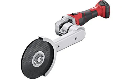 Flex Akku-Kehlnahtschleifer LKE 152 18-EC C-Set von FLEX Tools