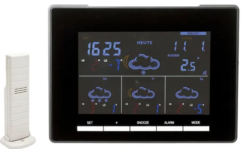 Technoline WetterDirekt-Station WD 4027