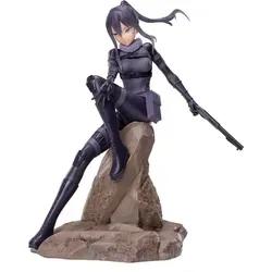 Sega - Sword Art Online Alternative: Gun Gale Online II Pitohui Figur 20 cm - Sammlerfigur Pitohui aus Sword Art Online Alternative: Gun Gale Online II. Mit 20 cm Höhe und detailreicher Gestaltung in einer Präsentationsbox – ein absolutes Must-Have für Fans!