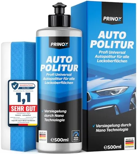 PRINOX® Profi Autopolitur 500ml