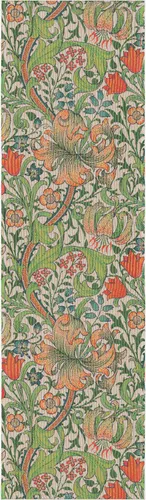 Ekelund Tischläufer GOLDEN LILY, 35 x 120 cm von Ekelund