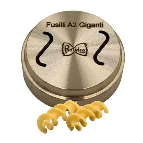 Matrize aus Bronze Fusilli A2 gigante