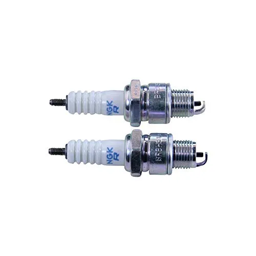 NGK BR8HSA / 5539 NGK 2 Stück Zündkerze