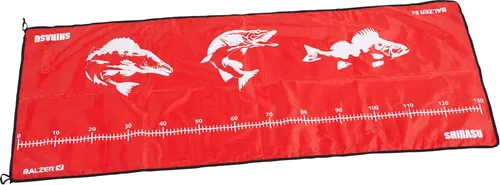 Balzer Shirasu Abhakmatte, unwattiert