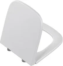 VitrA S20 WC Sitz Slim Wrap mit Absenkautomatik