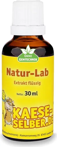Natur-Lab von KAESE SELBER