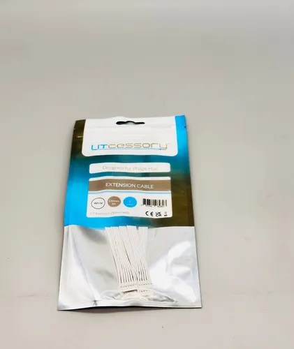 Litcessory Extension Kabel 65mm Pack für Philips Hue Lights