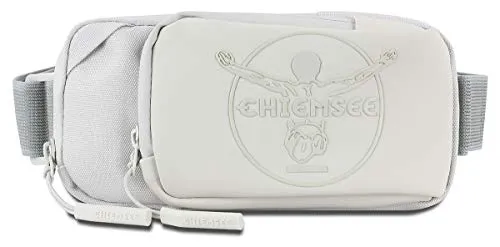 Chiemsee Track n Day Gürteltasche - Gürteltasche für Damen und Herren, ideal für Reisen, Alltag und Sport. Umweltschonend aus 90% RPET, pflegeleicht und mit verstellbarem Hüftgurt für perfekten Sitz.