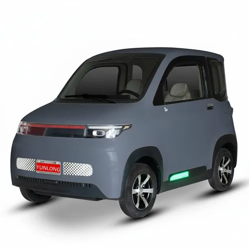 Urban Hopper Twin Plus Kabinenroller für 2 Personen