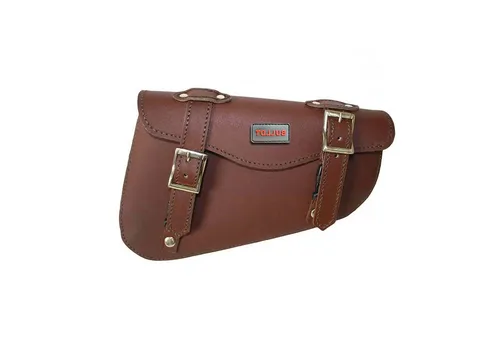 German Wear Satteltasche GW569, Motorrad Solobag Solo Tasche Satteltasche Motorradtasche Leder