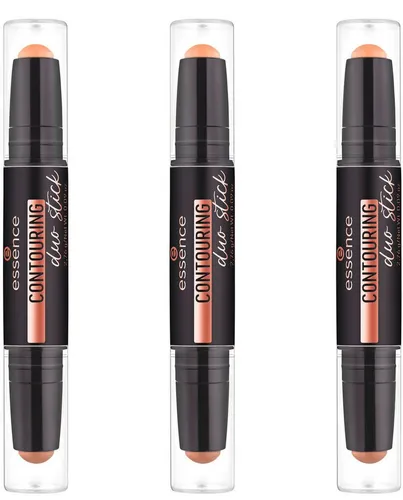 Essence Contouring-Stick CONTOURING duo stick, 3-tlg.