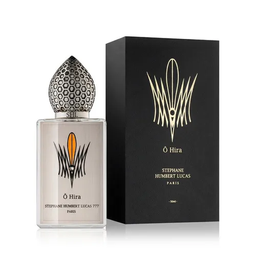 Stéphane Humbert Lucas 777 Ô Hira Eau De Parfum EDP 50 ml (unisex) - Eau De Parfum für unisex, 50 ml, mit einzigartiger Duftkomposition für besondere Anlässe. Verleihen Sie Ihrem Auftritt das gewisse Etwas!