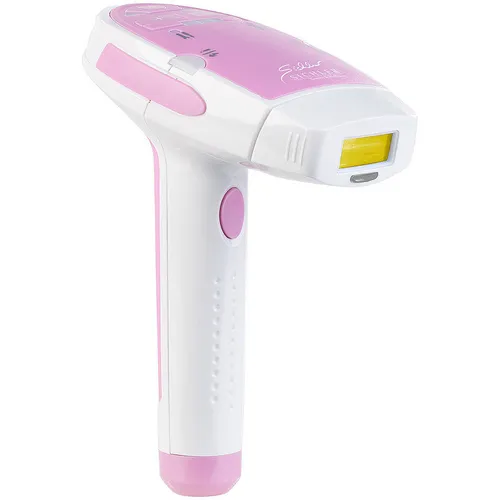 IPL-Haarentfernungs-System mit Licht-Aufsatz, 5 Stufen & Schutzbrille