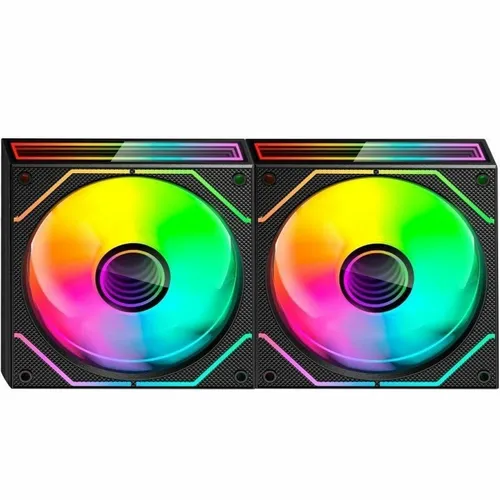 CPU-Kühler Mars Gaming MF-3DPROX2R