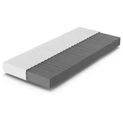 Betten-ABC KSP-500 – 7-Zonen-Kaltschaummatratze mit waschbarem Bezug