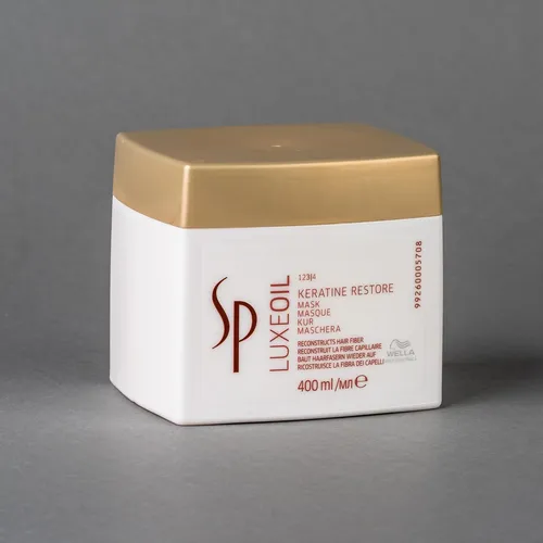 Wella SP Luxe Oil Keratin Restore Mask 400 ml von Wella 
