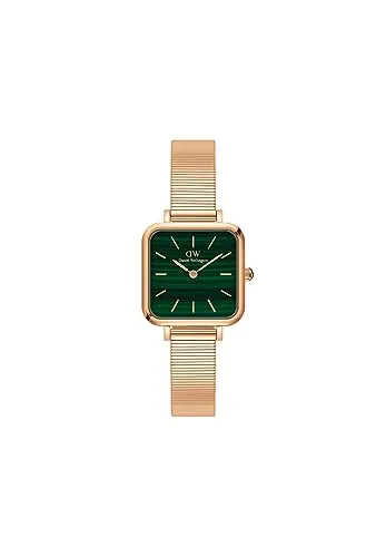 Daniel Wellington DW00100520 Damenuhr - Armbanduhr für Damen, stilvolles Design mit minimalistischer Eleganz, perfekt für jeden Anlass.