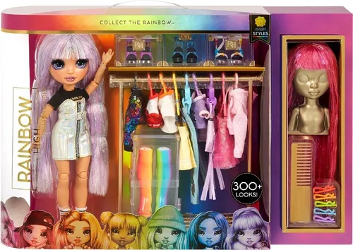 Rainbow High 571049 Fashion Studio