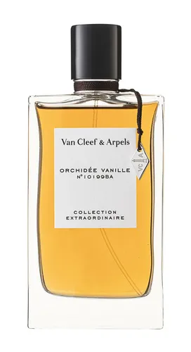 Van Cleef & Arpels Orchidee Vanille Eau de Parfum 75 ml - Eau de Parfum Spray mit exotischen Vanille-Noten und floralen Akzenten, inspiriert von der Schönheit der Orchidee – ein eleganter Begleiter für besondere Momente.