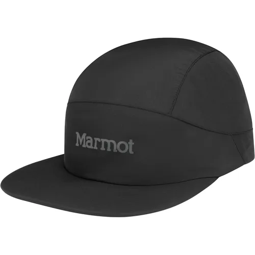 Marmot Minimalist Rain Cap (Größe L, schwarz)