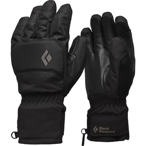 Black Diamond Mission Gloves LRG in schwarz von Black Diamond