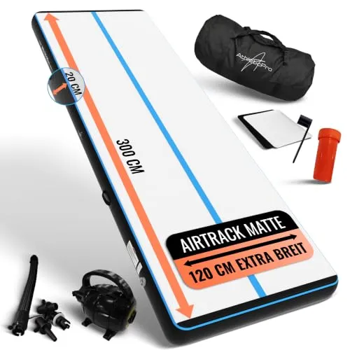 AthleticPro Airtrack Matte von AthleticPro