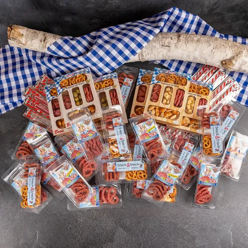 Wurstbaron® Salami Mega Snack-Box