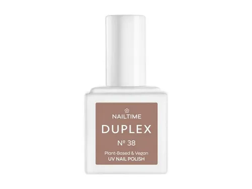 NAILTIME UV-Nagellack Duplex UV Nail Polish, Alle Hauttypen
