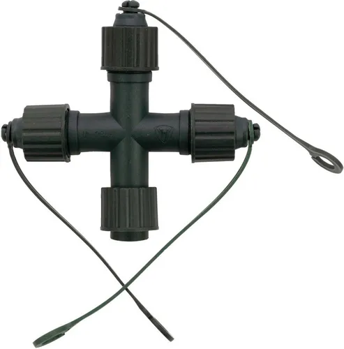 Hellum Kreuzverbindung 555974 Zubehör Kreuzverbindung in grün von Hellum Kreuzverbindung Zubehör