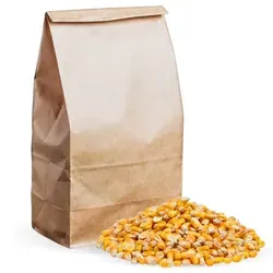 Lyra Pet® Futtermais 25 kg - Hochwertiges Qualitätsfutter - Vogelfutter aus 100 % reinem Naturprodukt, ideal für Wildvögel und Nagetiere. Reich an Nährstoffen und perfekt als tägliche Ergänzung zur ausgewogenen Ernährung.