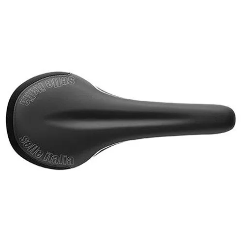 Selle Italia Nepal Titanium L1 Black 268 x 148 mm