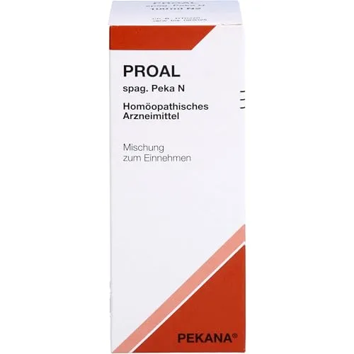 PROAL spag.Peka Tropfen 100 ml
