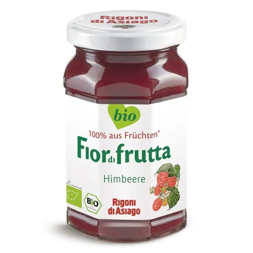 Rigoni di Asiago Fruchtaufstrich Himbeere 250g (bio)