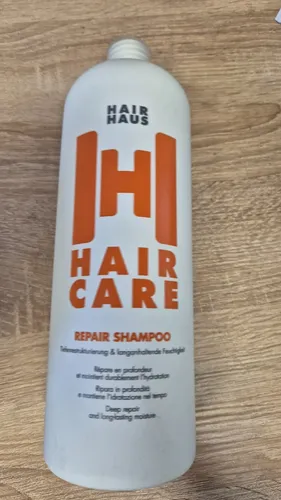 Hair Haus HairCare Repair Shampoo 1000 ml