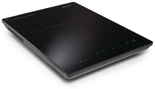 Gorenje ICR 2000 M Induktionskochplatte - Kochfelder mit Touch Control und Power Boost für schnelles Kochen, ideal für gesundes Kochen dank kürzerer Garzeiten und maximaler Vitaminbewahrung.
