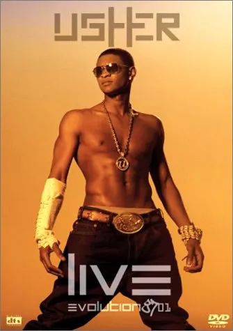 Usher : Live Evolution 8701