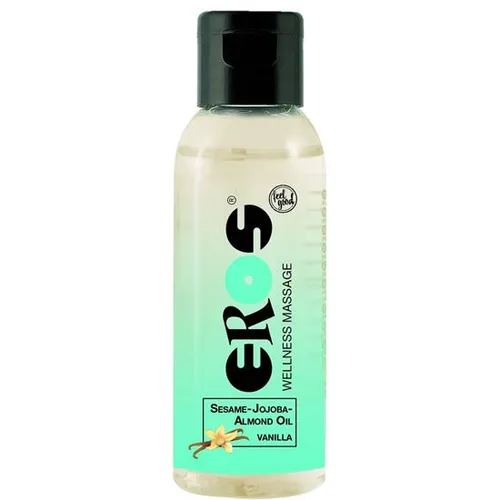 EROS «Vanilla» Wellness Massage Oil mit Vanille-Duft