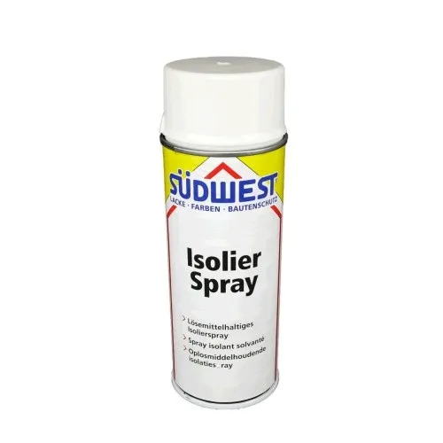 SÜDWEST IsolierSpray stumpfmatt von SÜDWEST