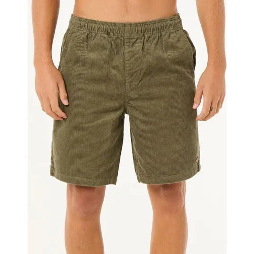 RipCurl Classic Surf Cord Volley dusty olive (3680) 2XL