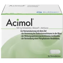 Acimol 500 mg Filmtabletten von Dr. Pfleger Arzneimittel